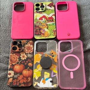 iPhone 15 ProMax Phone Cases